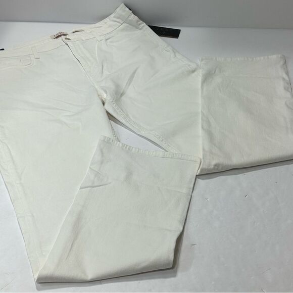 Jen7 7 For All Mankind Slim Bootcut Size 18 NWT - Picture 13 of 13